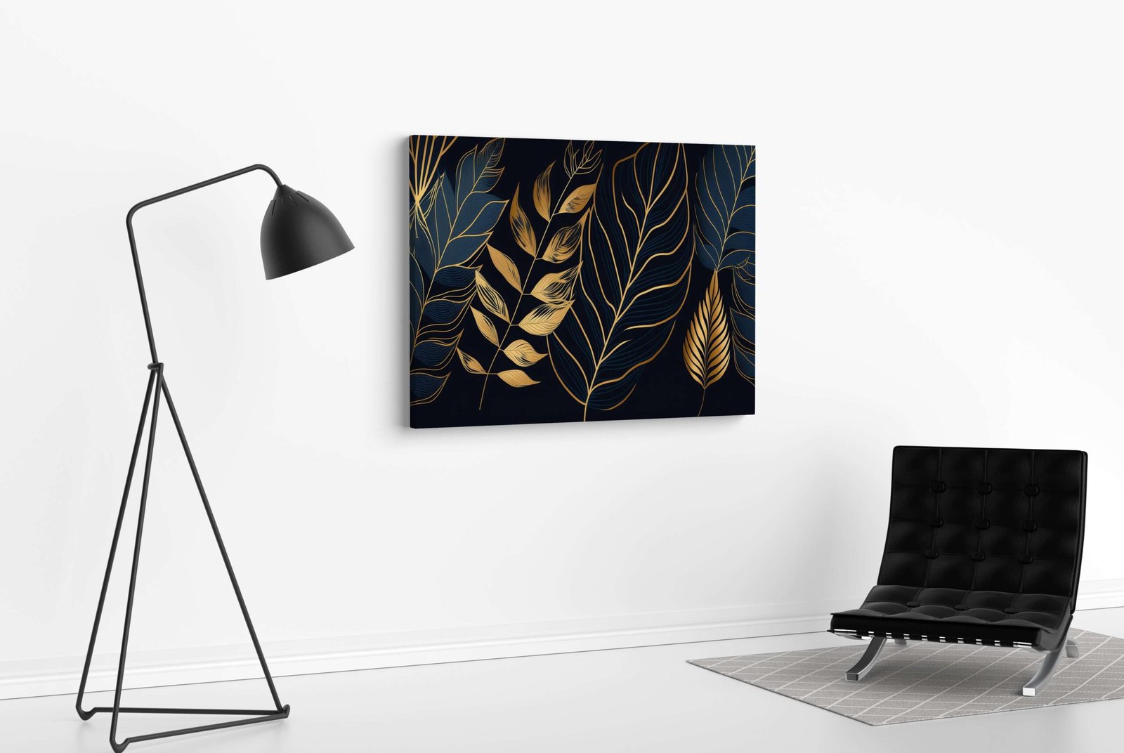 Stylish Framed Canvas Art for Every Home & Office - Image 3