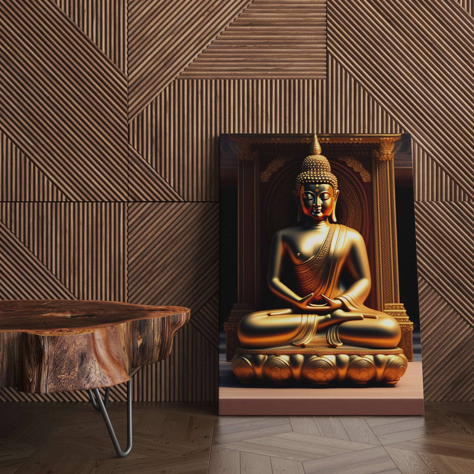 Stylish Canvas Art for Hotel & Home Interiors - Image 4