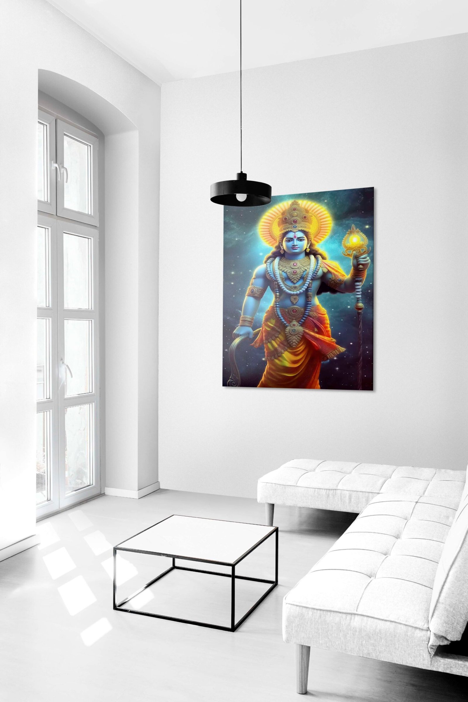 Unique Canvas Art Prints for Bedroom & Office Walls - Image 4