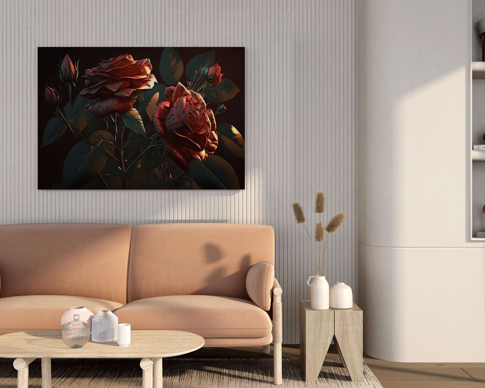 Designer Canvas Paintings for Home & Office Spaces