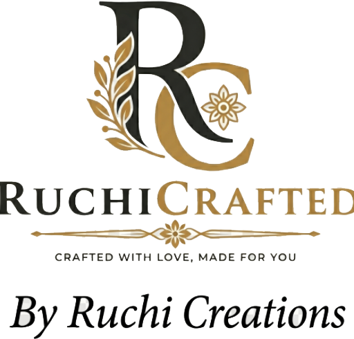 Ruchi Crafted | Handmade Indian Wall Art, Ethnic Fashion & Home Decor